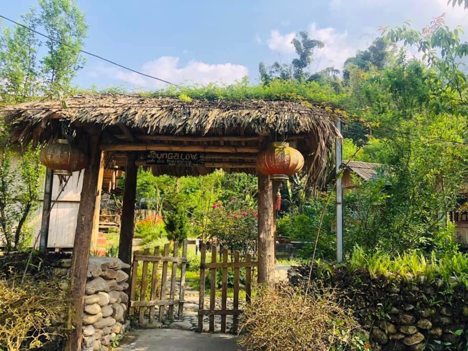 Anh Duc Homestay Sa Pa Kültér fotó