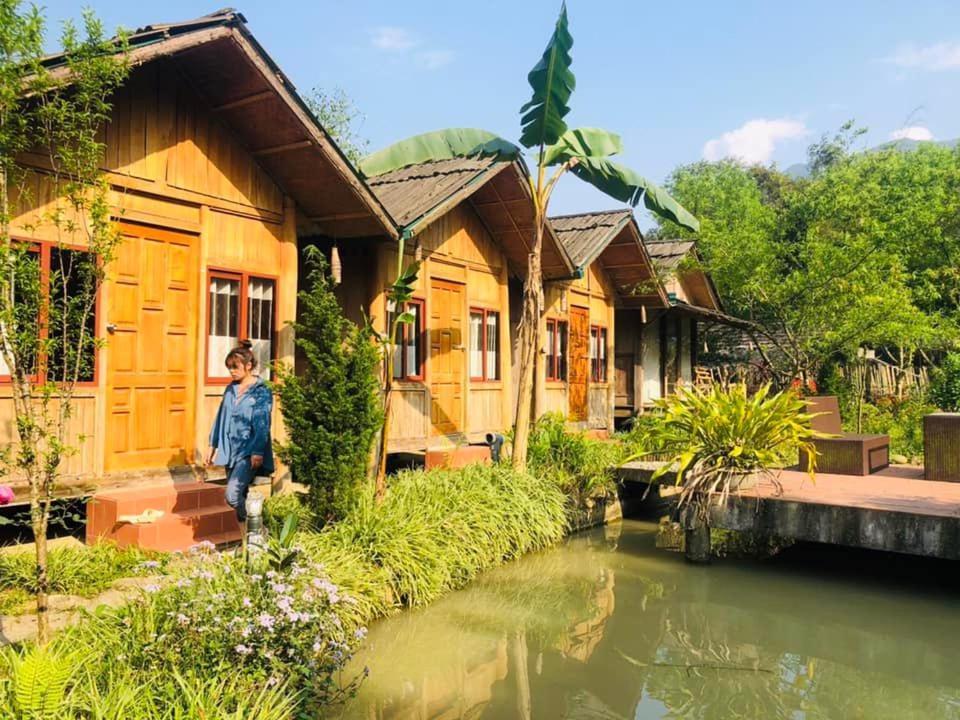 Anh Duc Homestay Sa Pa Kültér fotó