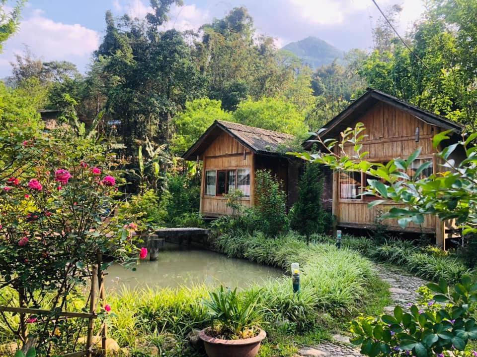 Anh Duc Homestay Sa Pa Kültér fotó