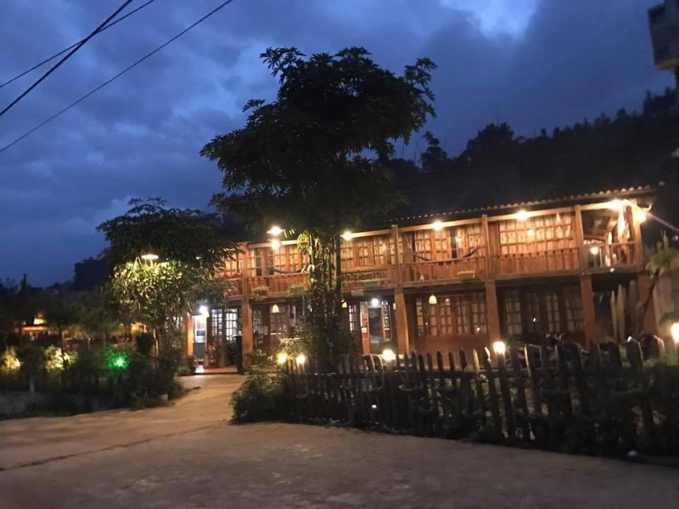 Anh Duc Homestay Sa Pa Kültér fotó