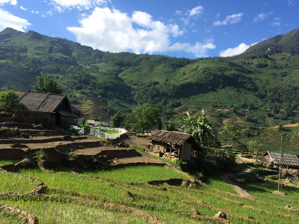 Anh Duc Homestay Sa Pa Kültér fotó