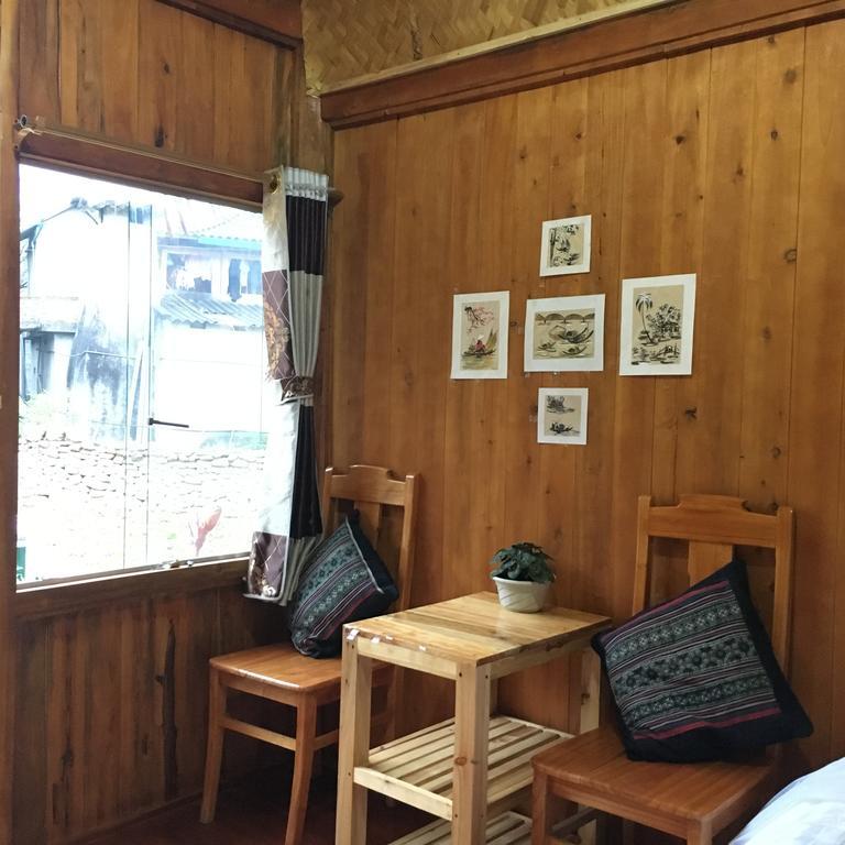 Anh Duc Homestay Sa Pa Kültér fotó