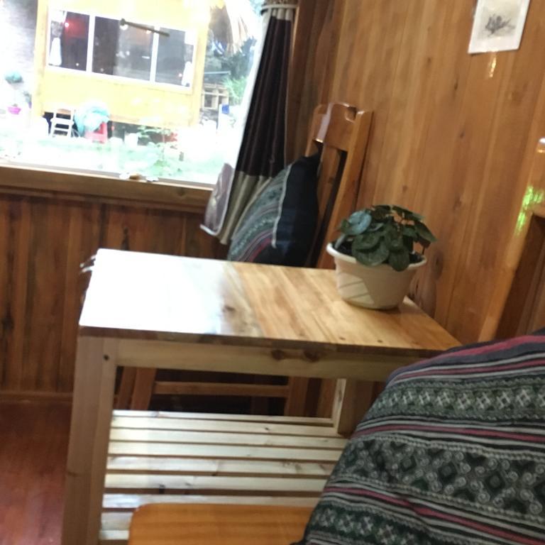 Anh Duc Homestay Sa Pa Kültér fotó