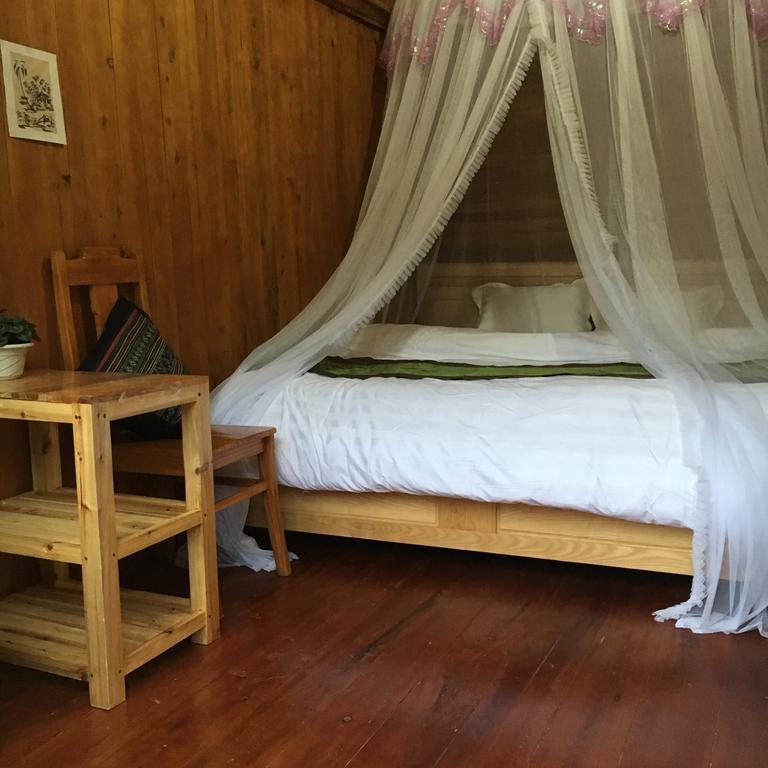 Anh Duc Homestay Sa Pa Kültér fotó