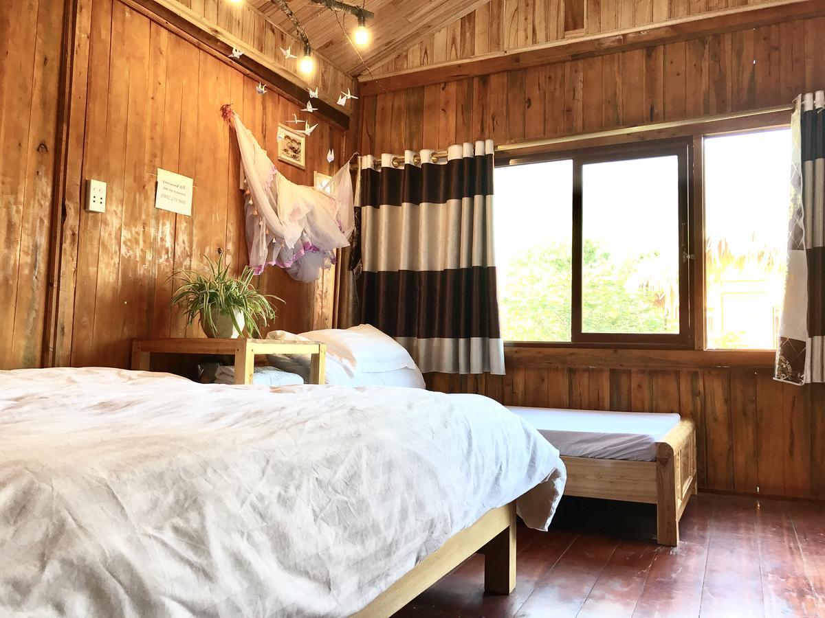 Anh Duc Homestay Sa Pa Kültér fotó