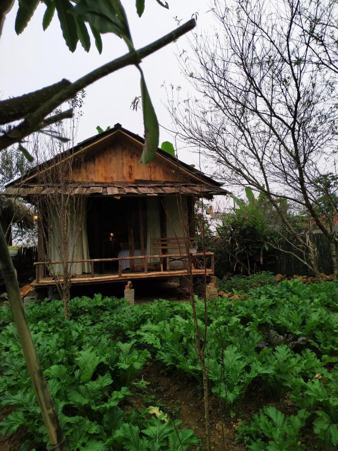 Anh Duc Homestay Sa Pa Kültér fotó