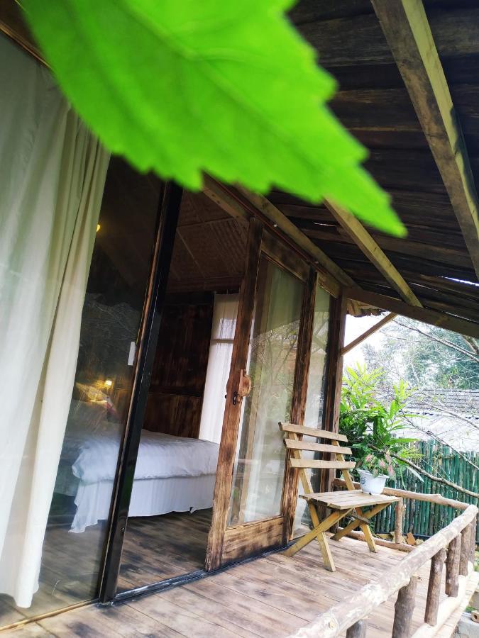 Anh Duc Homestay Sa Pa Kültér fotó