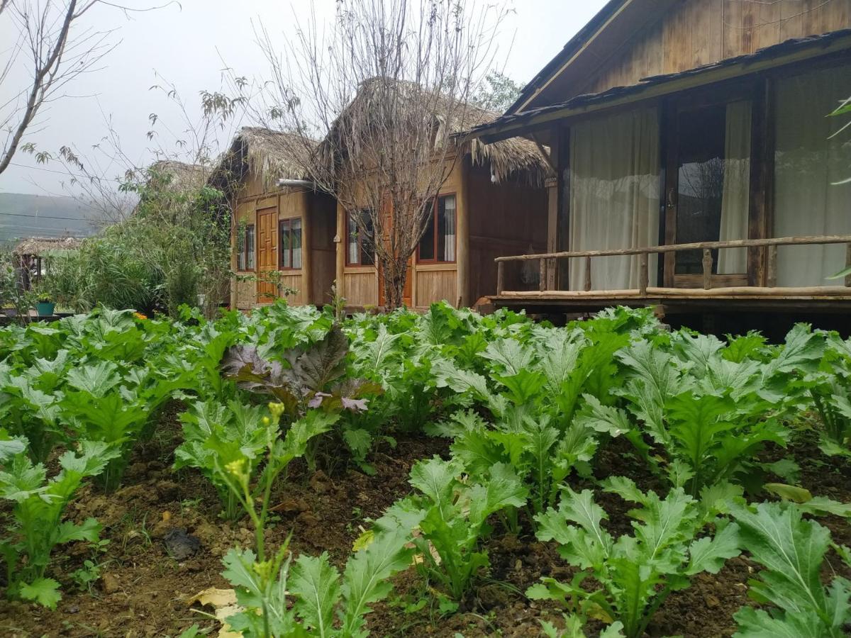 Anh Duc Homestay Sa Pa Kültér fotó