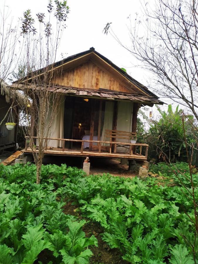 Anh Duc Homestay Sa Pa Kültér fotó